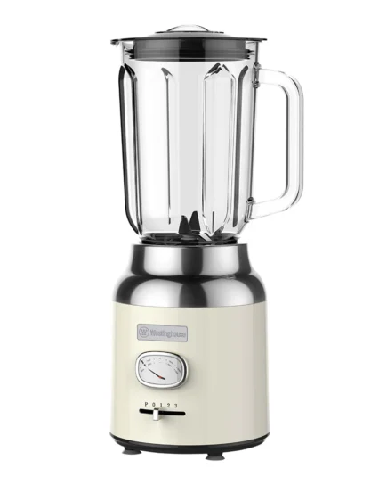 Westinghouse Retro Table Blender White
