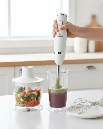 Westinghouse Simple Life Hand Blender Set