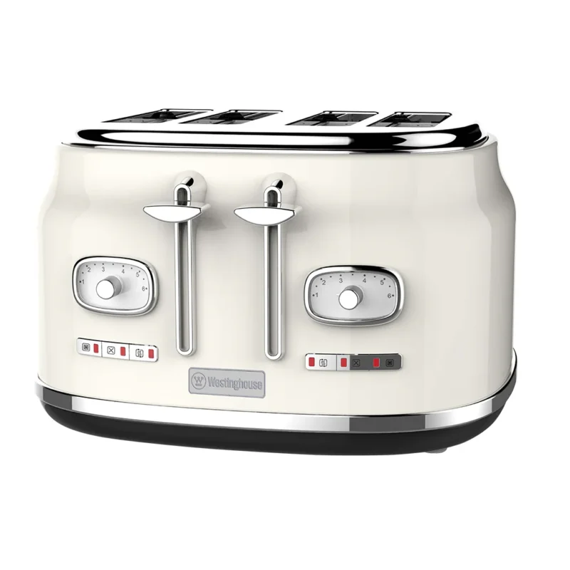 Westinghouse Digital 2 Slice Toaster Westinghouse Digital 2 Slice Toaster