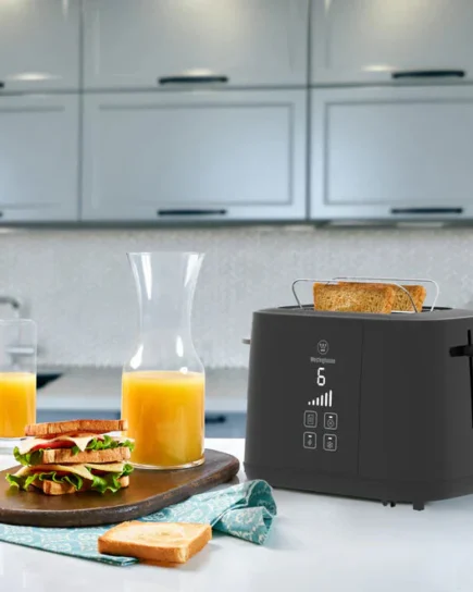 Westinghouse Digital 2 Slice Toaster