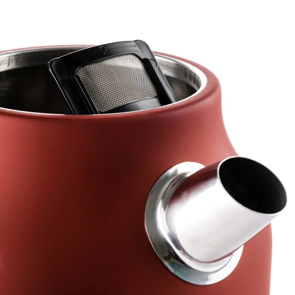 Westinghouse Retro Electric Kettle 1.7L Red Westinghouse Retro Electric Kettle 1.7L Red - Image 5
