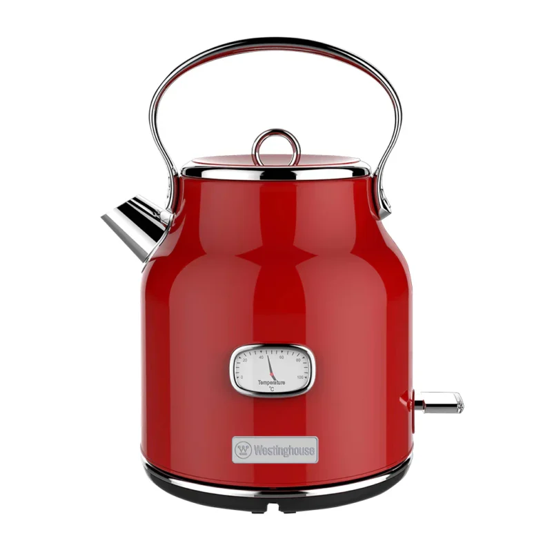 Westinghouse Retro Table Blender Red