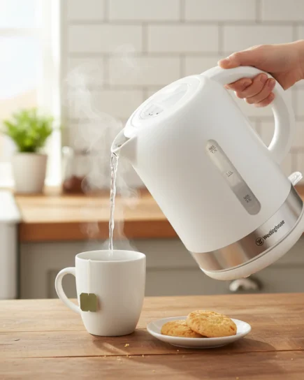 Westinghouse Simple Life 1.7L Electric Kettle