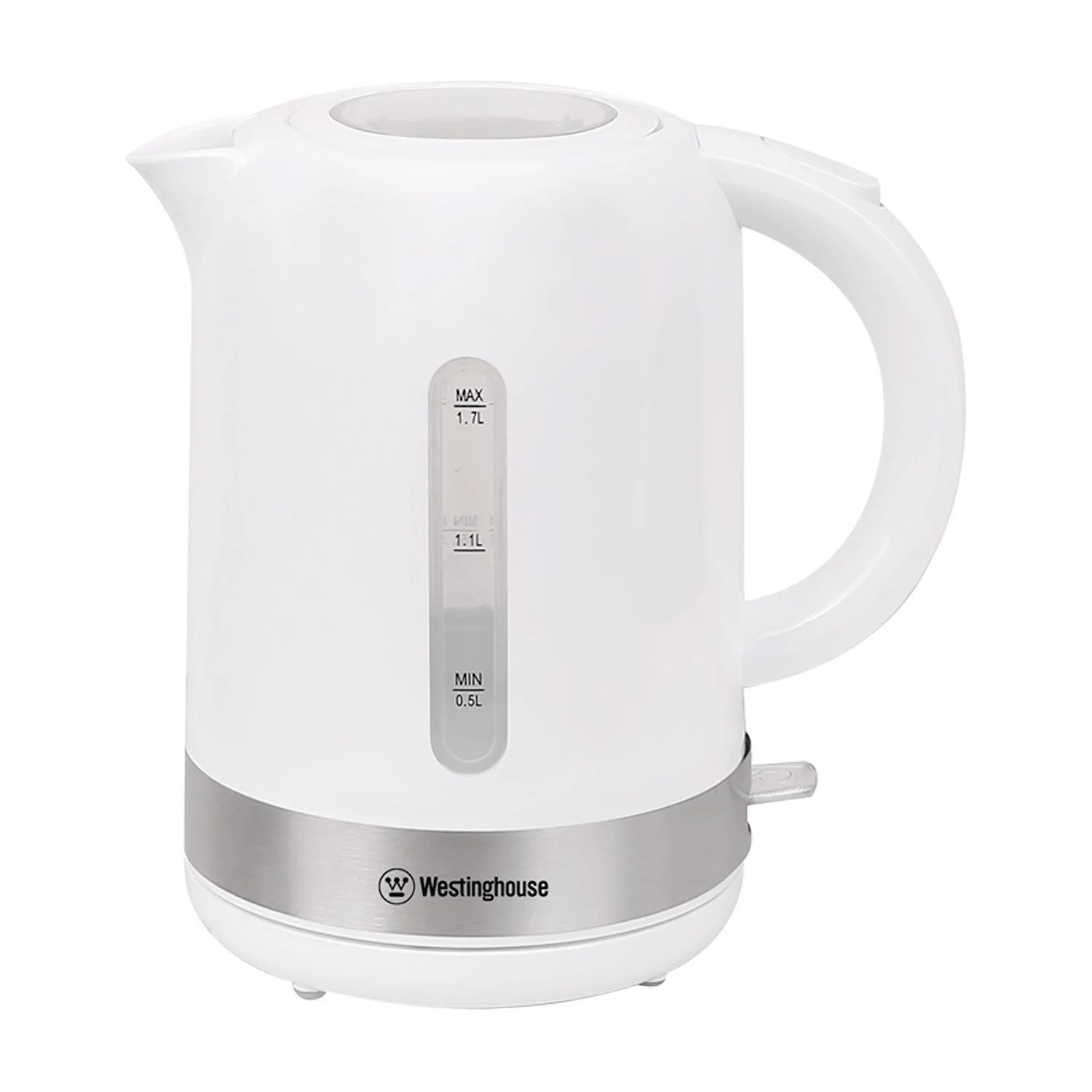Westinghouse Simple Life 1.7L Electric Kettle Westinghouse Simple Life 1.7L Electric Kettle