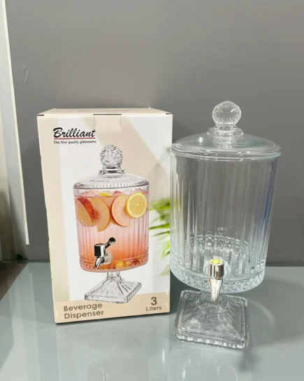 3L Juice Dispencer 3c