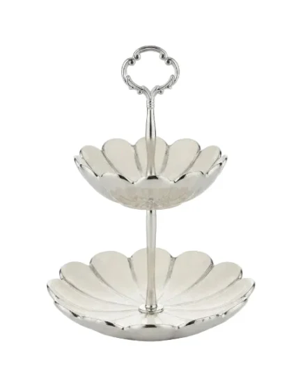 5″&7.25″ 2-Tirs Bowl (S) 16c