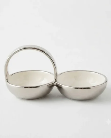 10.5″Snack With Handle (S) 12c
