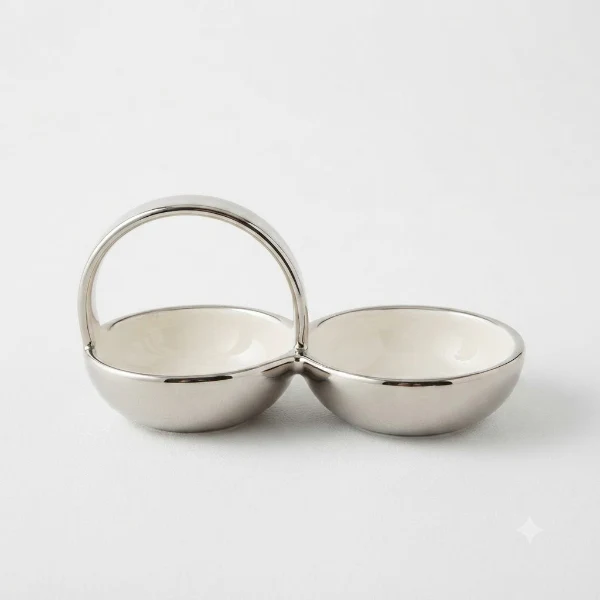 Soup Bowl With Cover 18c
