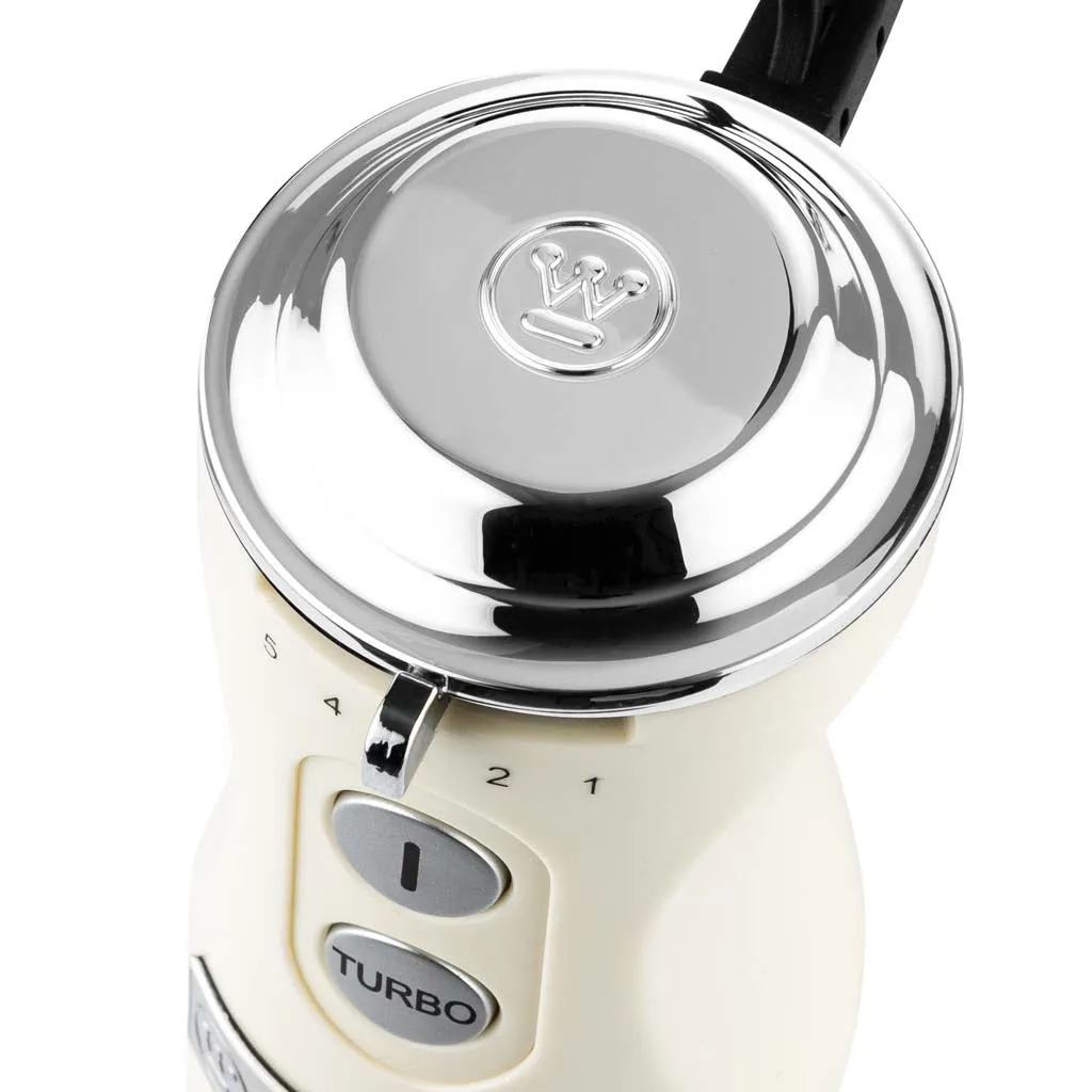 Westinghouse Retro Hand Blender White With Beaker Westinghouse Retro Hand Blender White With Beaker - Image 6