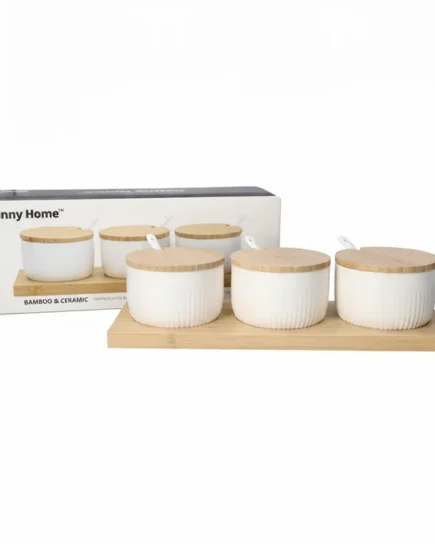 Seasoning Jar 7Pcs Set 12c