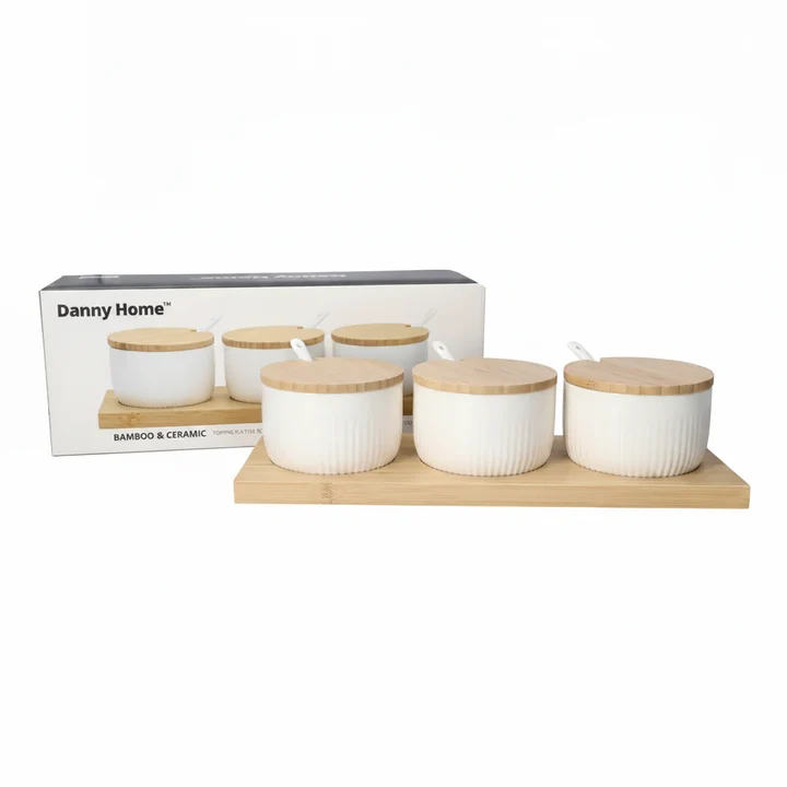 Seasoning Jar 7Pcs Set 12c Seasoning Jar 7Pcs Set 12c - Image 2