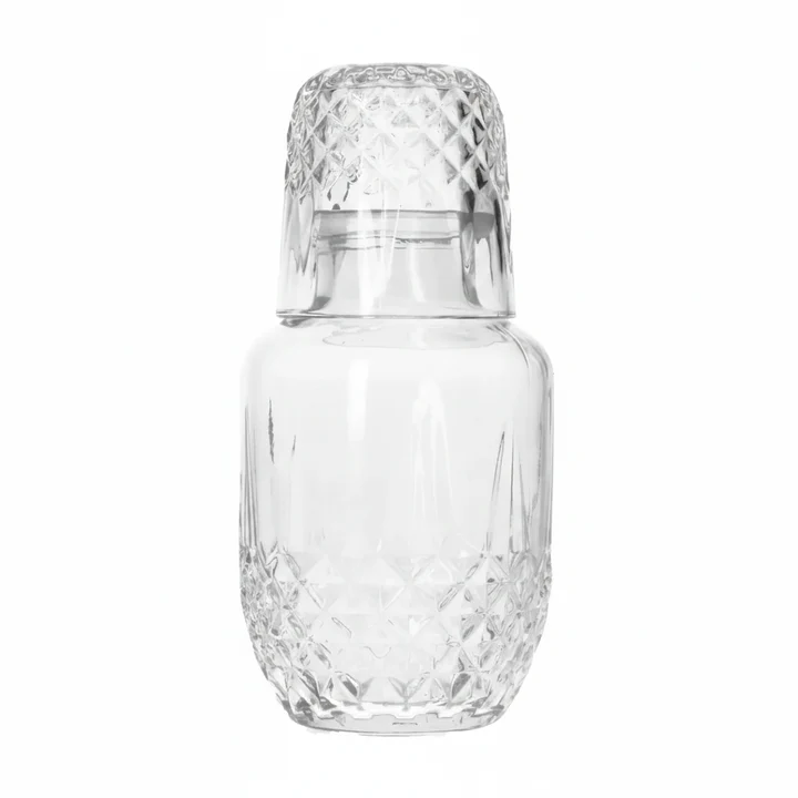 Set Of 4Pcs Glass 280ml 12c