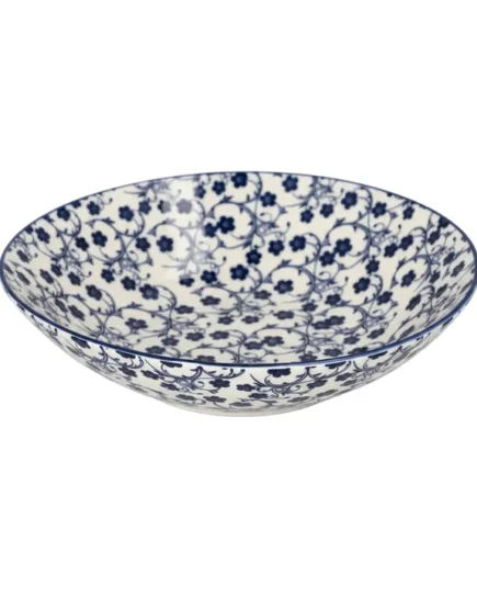 Deep  Porcelain 9″ Plate