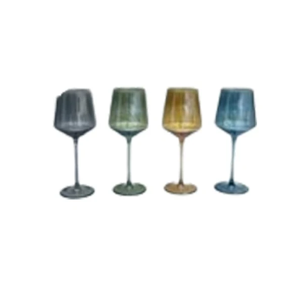 Wine glass 4Pcs Set 450ml 12c Wine glass 4Pcs Set 450ml 12c - Image 2