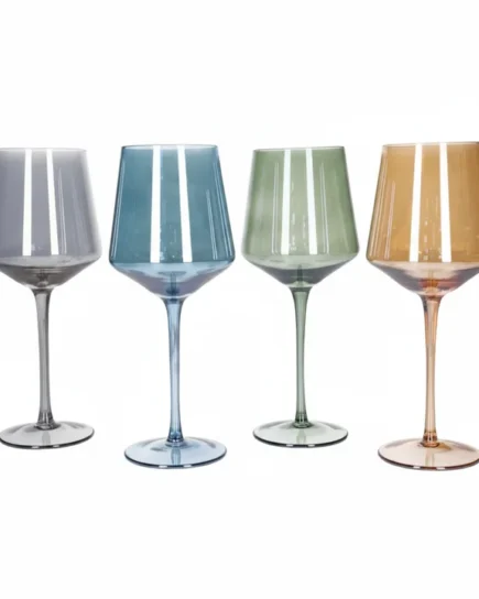 Wine glass 4Pcs Set 450ml 12c