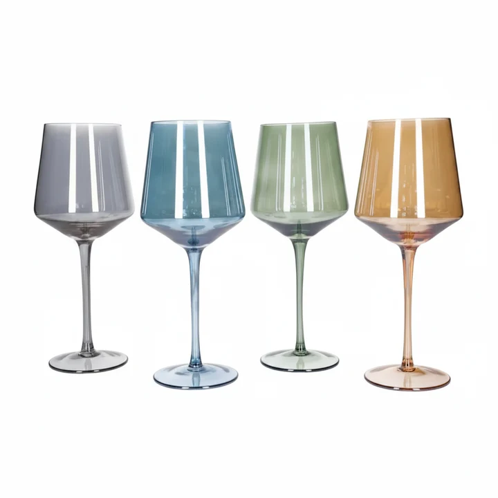 Glass 2Pcs Set 200ml 18c