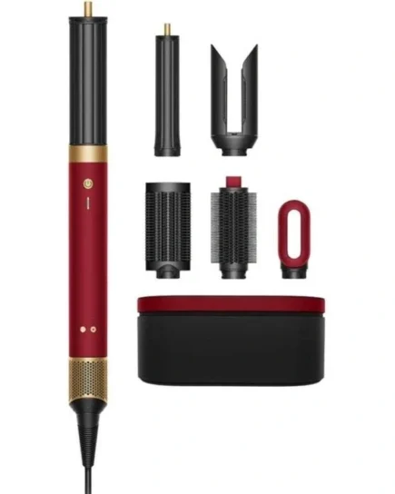 Dyson Airwrap Co-anda2x™ Multi-Styler and Dryer Red Velvet