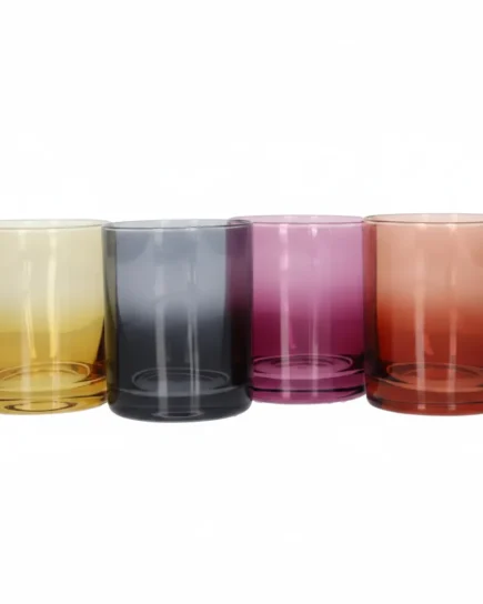 Glass Set 385ml 4Pcs 12c