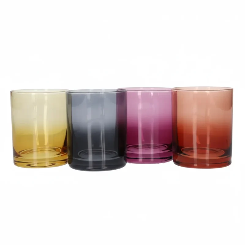 Glass Set 385ml 4Pcs 12c