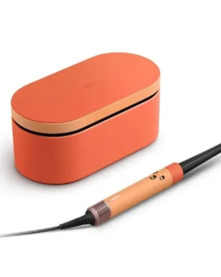 Airwrap I.D., Long Barrel, Straight+Wavy Model HS08 Apricot Topaz