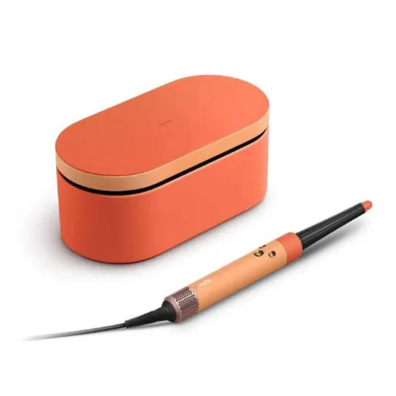 Airwrap I.D., Long Barrel, Straight+Wavy Model HS08 Apricot Topaz Airwrap I.D., Long Barrel, Straight+Wavy Model HS08 Apricot Topaz - Image 2