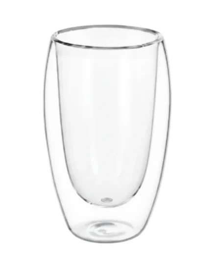 D-Walled Glass Set of 2Pcs 300ml