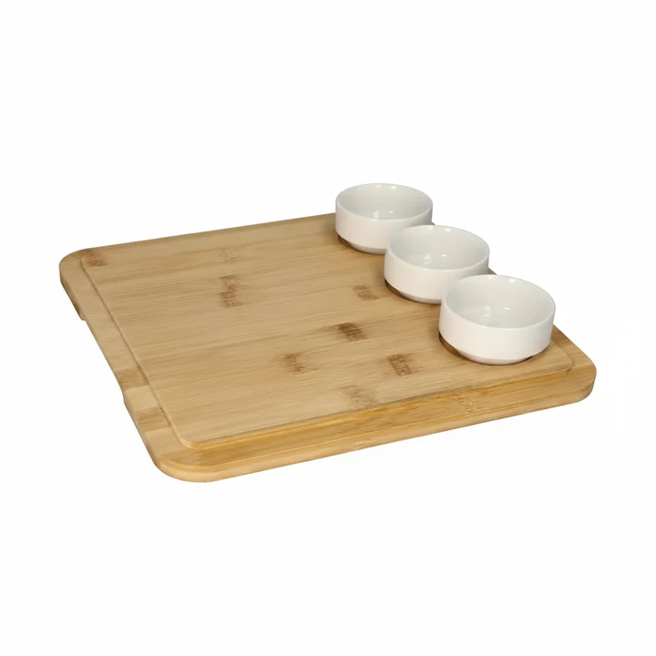 Bamboo Serving Board
