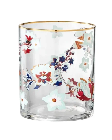 Set Of 4Pcs Glass Set 390ml 12c