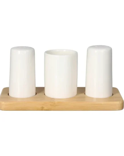 Set of 4Pcs Seasoning Bottle