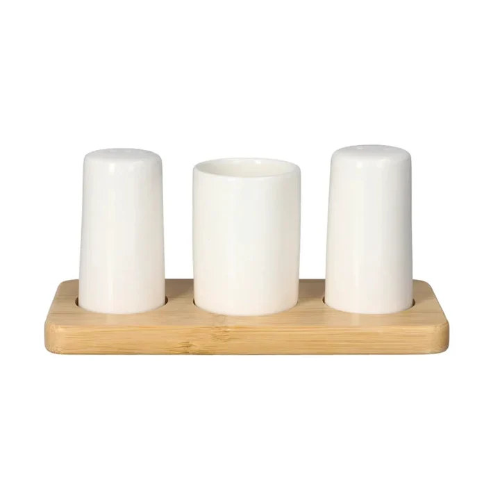 Set of 4Pcs Seasoning Bottle