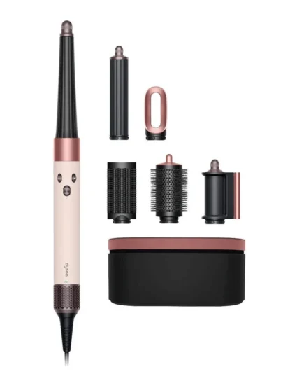 Dyson Airwrap i.d. multi-styler and dryer – Straight+Wavy Ceramic pink