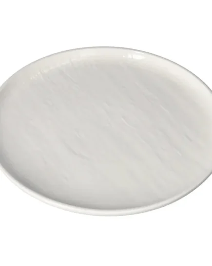 10.5″Flat Plate Porcelain 24c