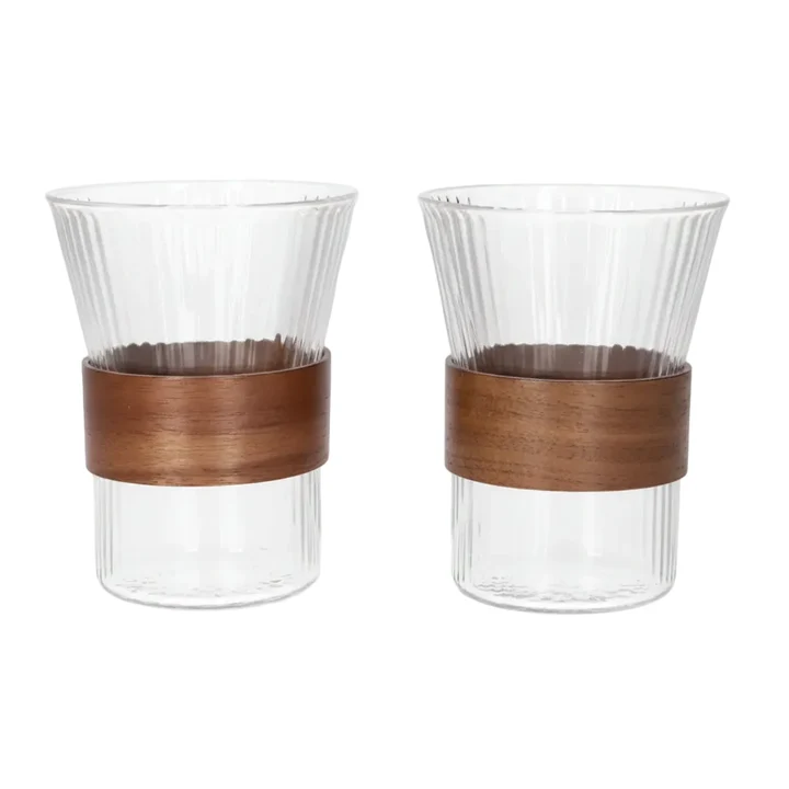 Glass Water Carafe 600ml 24c