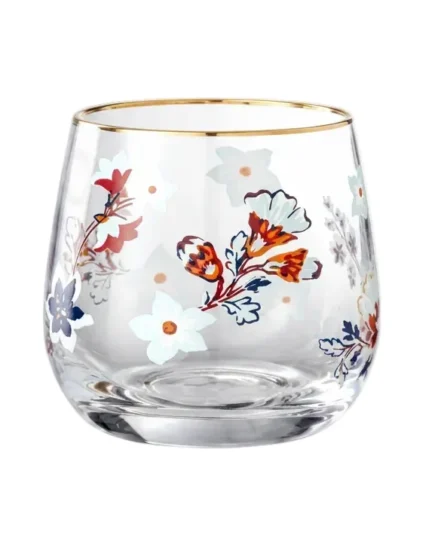 Set Of 4Pcs Glass  345ml 12c