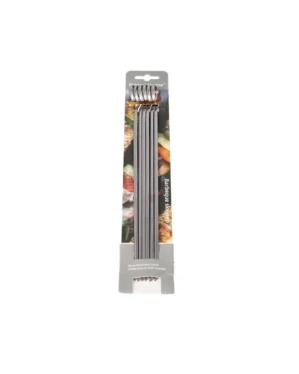 Skewer Set of 6Pcs  25cm