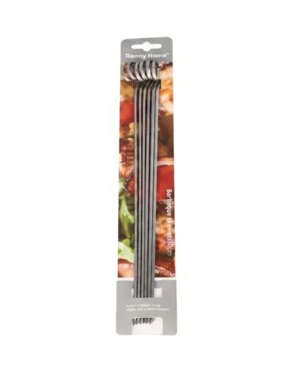 Skewer 6Pcs Set 30cm