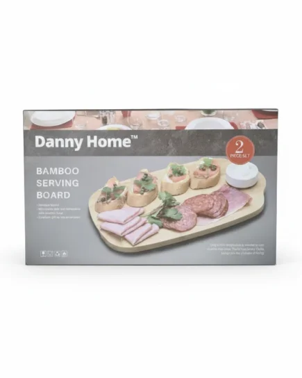 Bamboo Serving Board