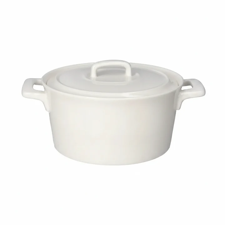 10.5″Flat Plate Porcelain 24c