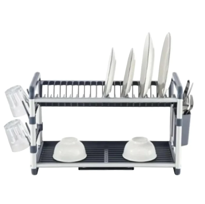 3-Tier Plate Rack (S) 6c