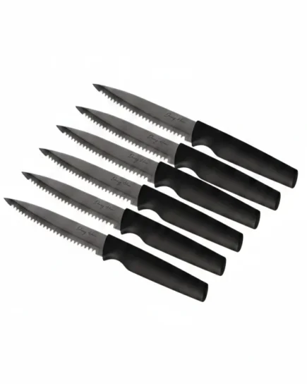 Steak Knife Set of 6Pcs 20cm