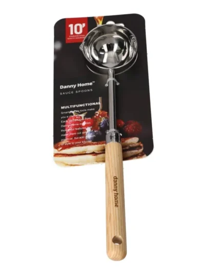 Multi Sauce Spoon SS