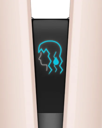 Dyson Airstrait™ Straightener Pink HT01