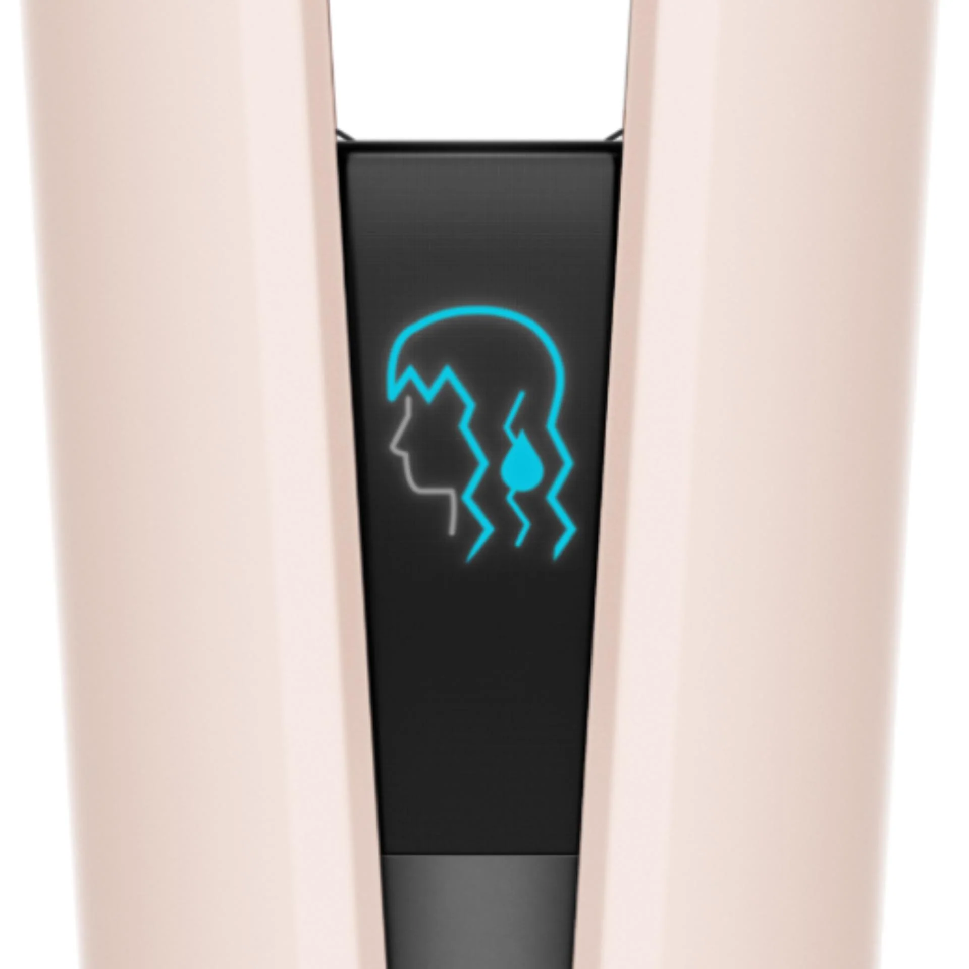Dyson Airstrait™ Straightener Pink HT01 Dyson Airstrait™ Straightener Pink HT01 - Image 2