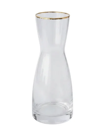 Glass Water Bottle 24c