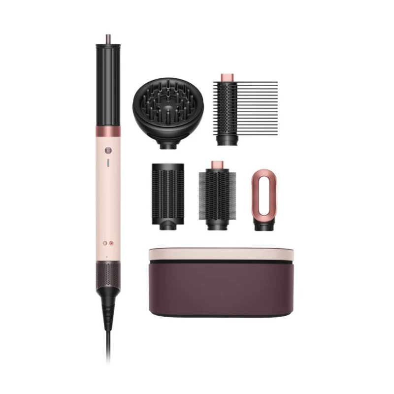 Dyson Airstrait™ Straightener Strawberry HT01
