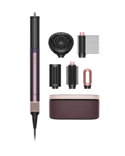 Dyson Airwrap Co-anda2x™ Multi-Styler and Dryer HS09 (Jasper Plum) Dyson Airwrap Co-anda2x™ Multi-Styler and Dryer HS09 (Jasper Plum)