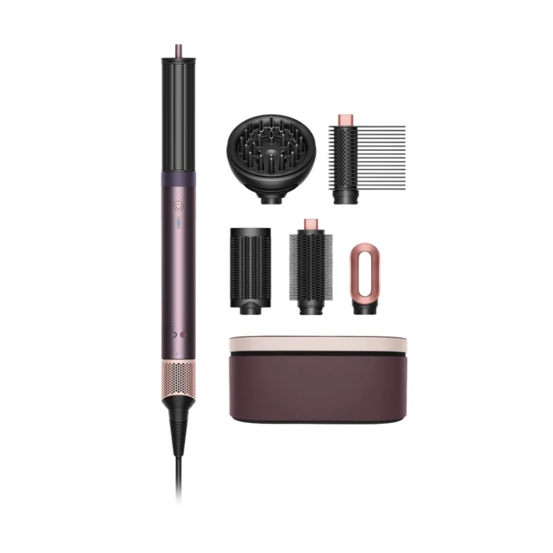 Dyson Airwrap Co-anda2x™ Multi-Styler and Dryer HS09 (Jasper Plum)