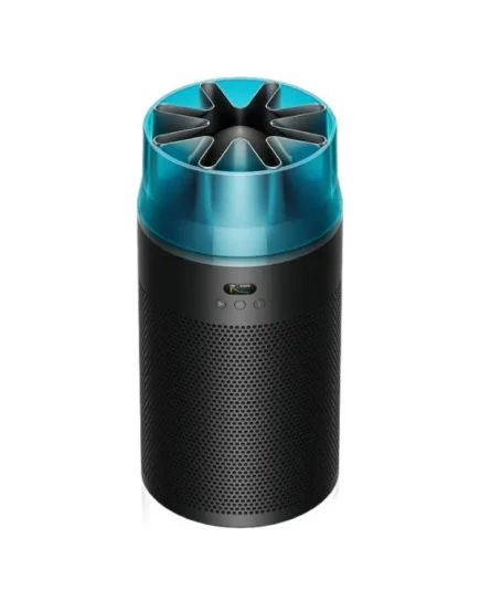 Dyson HushJet Purifier Compact (Black/Teal) Dyson HushJet Purifier Compact (Black/Teal)