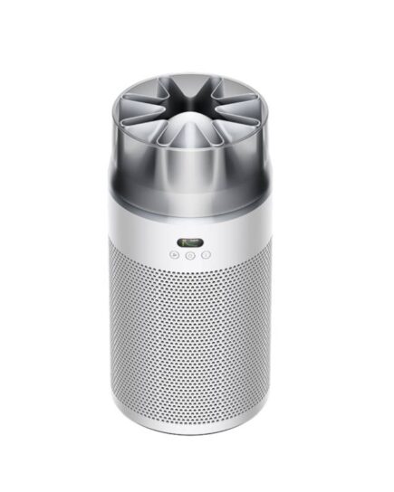 Dyson HushJet Purifier Compact (White/Silver) Dyson HushJet Purifier Compact (White/Silver)