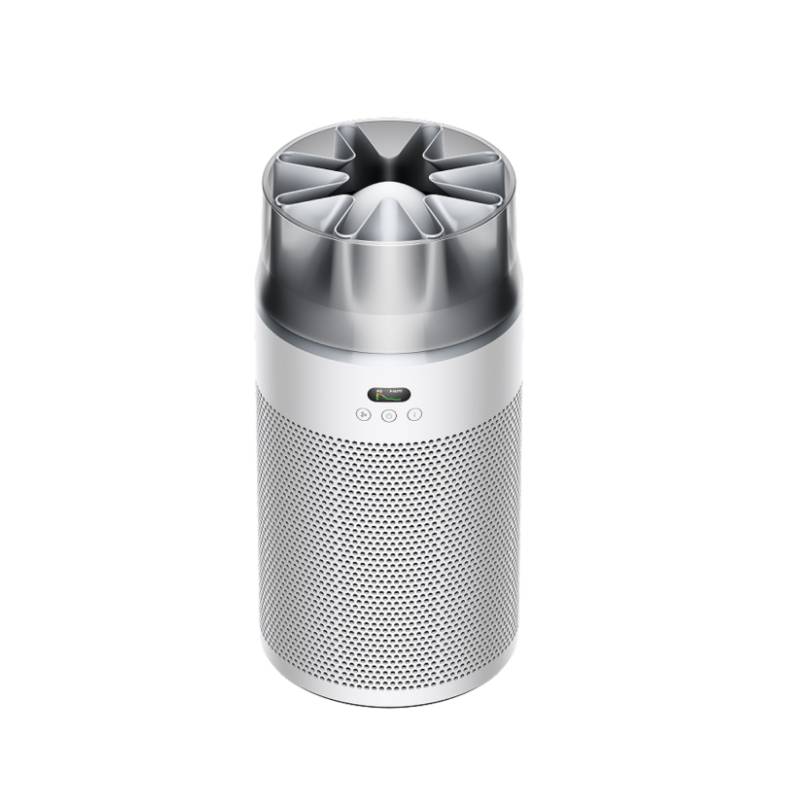 Dyson HushJet Purifier Compact (Black/Teal)